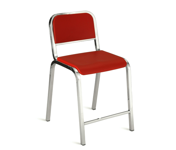 Nine-0™ Stacking counter stool | Bar stools | emeco