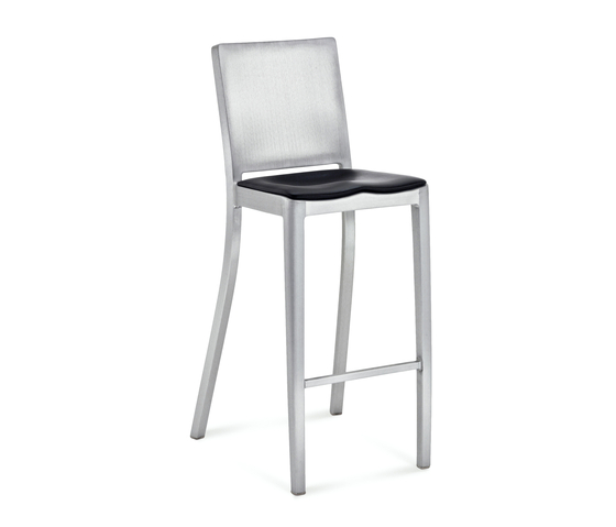 Hudson Barstool seat pad | Bar stools | emeco