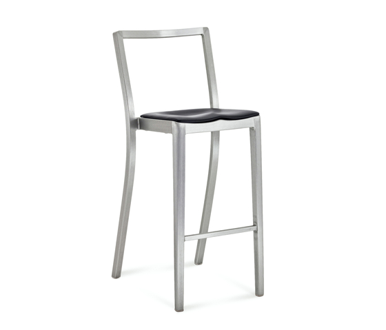 Icon Barstool seat pad | Bar stools | emeco