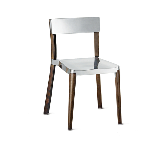 Lancaster Stacking chair | Chairs | emeco