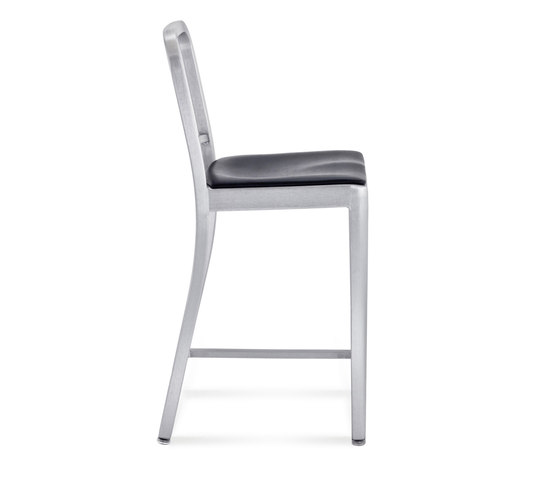 Navy® Counter stool seat pad | Bar stools | emeco