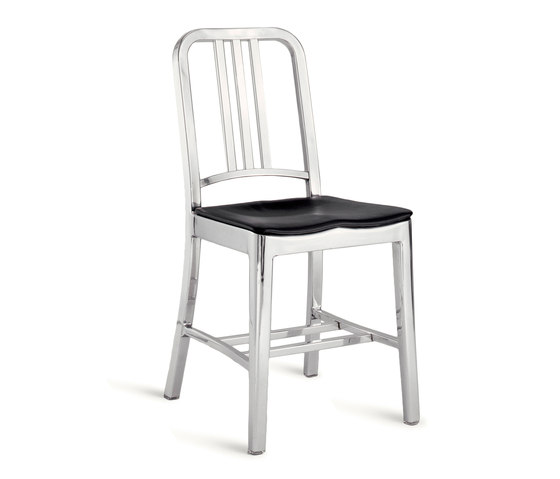 Navy® Chair seat pad | Chaises | emeco
