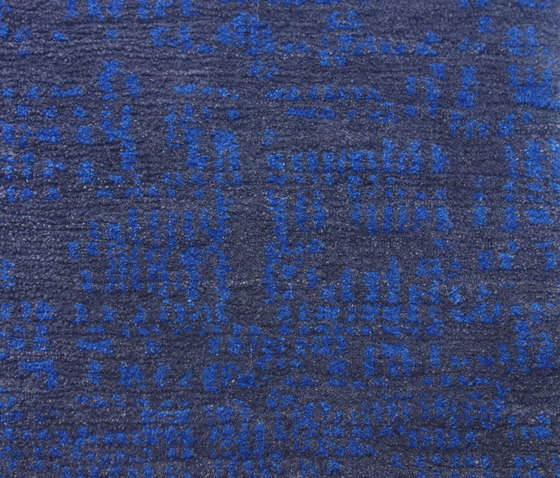 Textile - L´Heure Bleue | Tapis / Tapis de designers | REUBER HENNING