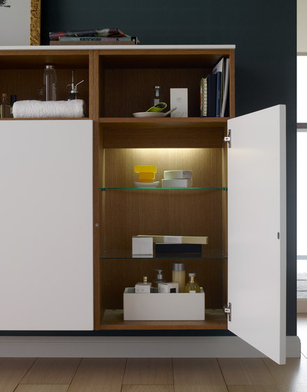 Basic storage cabinet | Wandschränke | CODIS BATH