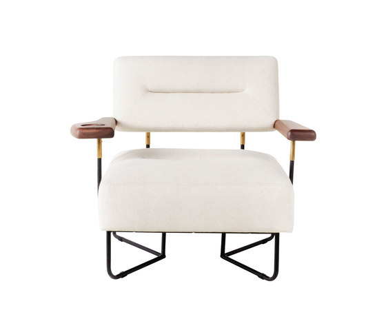 QT Chair with Cupholder | Sessel | Stellar Works