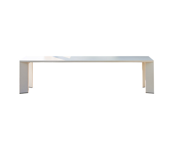 Grande Arche bench by Fast | Benches
