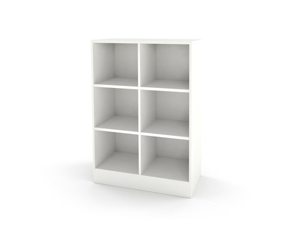 EFG Classroom storage unit | Muebles de almacenaje | EFG