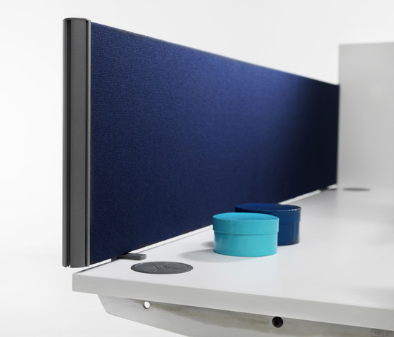 EFG Divide desk screen | Table accessories | EFG