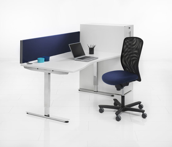 EFG Divide desk screen | Accessori tavoli | EFG