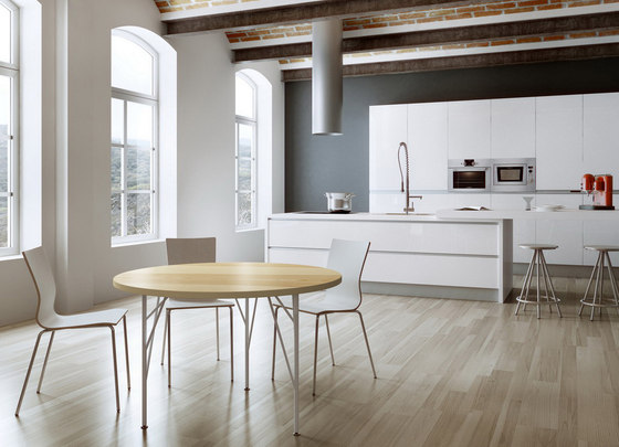 Feel kitchen | Dining tables | ARLEX design