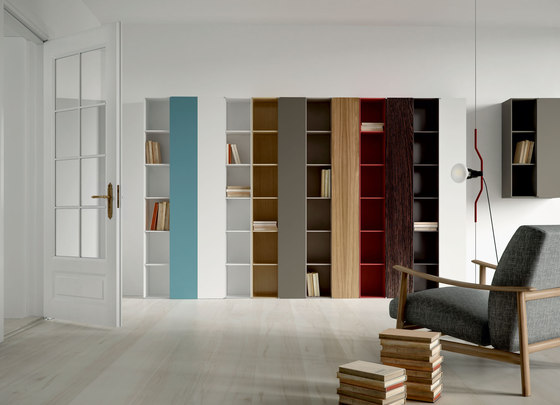 Flip shelf | Scaffali | ARLEX design