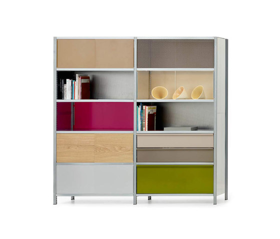 mf-system | Room divider with sliding doors | Armoires | mf-system