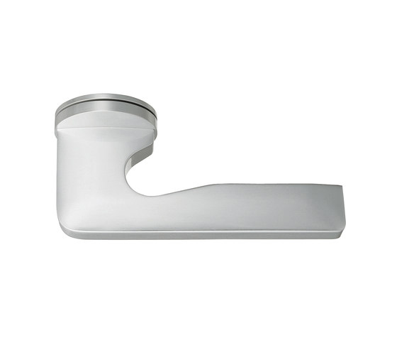 Agaho Lever Handle 185 | Lever handles | WEST inx