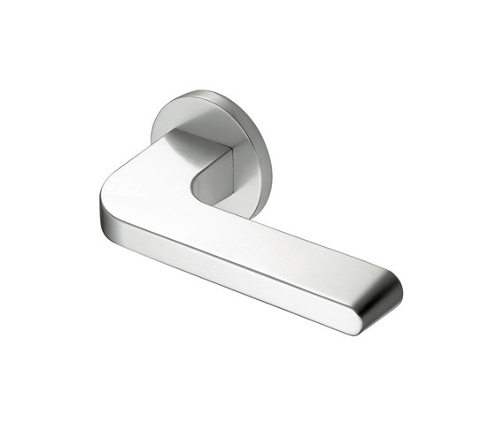 Agaho S-line Lever Handle 209 | Lever handles | WEST inx