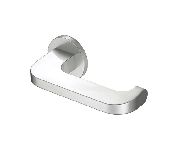 Agaho S-line Lever Handle 210 | Lever handles | WEST inx