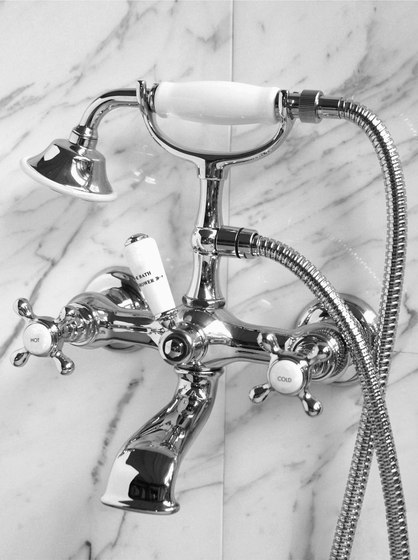 Austin Bath & Shower mixer | Bath taps | Devon&Devon