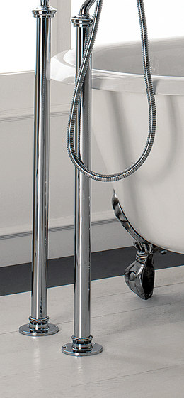 City free standing legs | Bathroom taps accessories | Devon&Devon