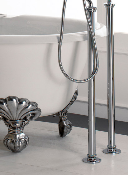 Dandy free standing legs | Bathroom taps accessories | Devon&Devon