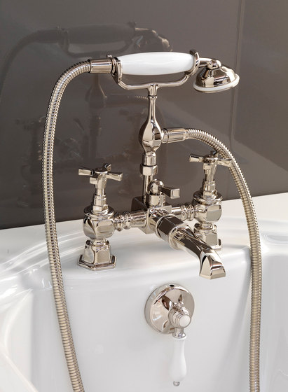 Jubilee Bath and shower mixer | Bath taps | Devon&Devon