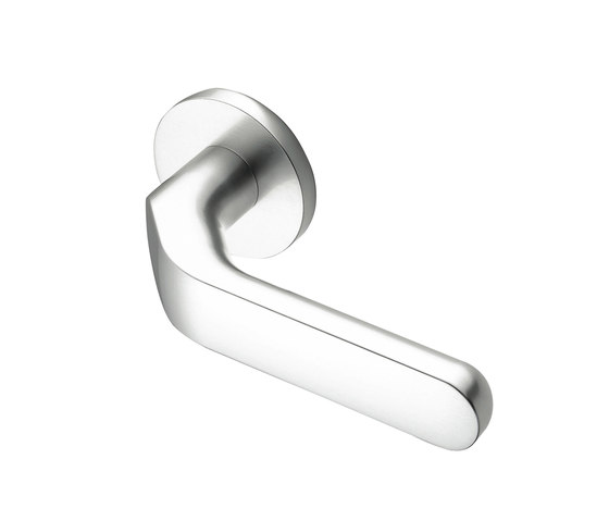 Agaho S-line Lever Handle 211 | Lever handles | WEST inx