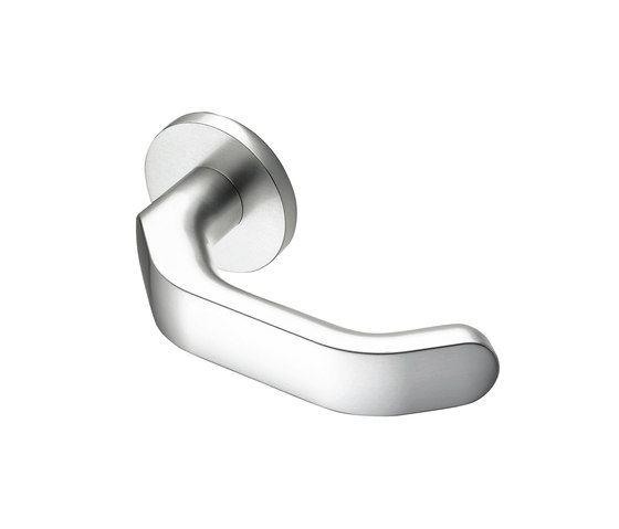 Agaho S-line Lever Handle 212 | Lever handles | WEST inx