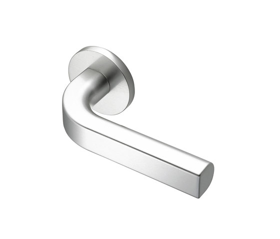 Agaho S-line Lever Handle 214 | Lever handles | WEST inx