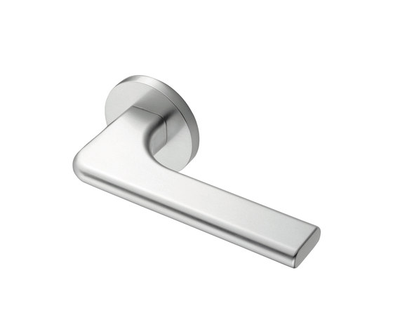 Agaho S-line Lever Handle 217 | Lever handles | WEST inx