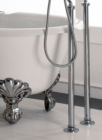 Victorian Free standing legs | Bathroom taps accessories | Devon&Devon