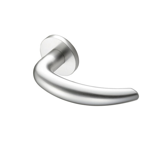 Agaho S-line Lever Handle 219 | Lever handles | WEST inx