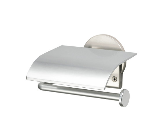 Agaho S-line Toilet Paper Holder 29M | Paper roll holders | WEST inx