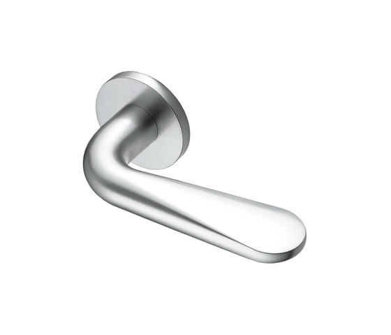 Agaho S-line Lever Handle 238 | Lever handles | WEST inx