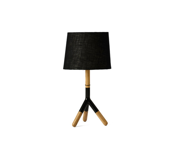Lathe Lamp | Lampade tavolo | Mater