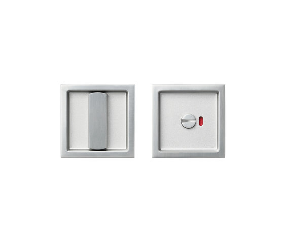 Agaho Sliding Door Lock Set 432L | Door locks | WEST inx