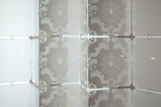 nolastar_pattern brokat | Vertical blinds | Nola Star
