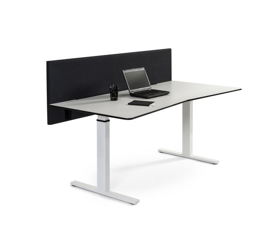 Classic Flex - electric sit & stand frame | Tables collectivités | Swedstyle