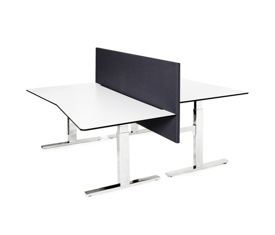 Classic Flex - electric sit & stand frame | Bureaux | Swedstyle