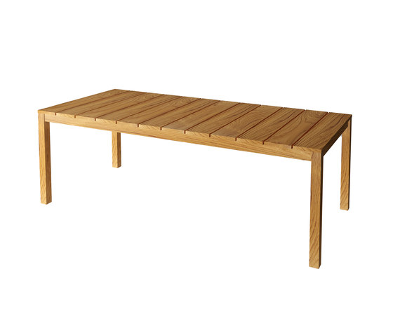 Oxnö table | Esstische | Skargaarden