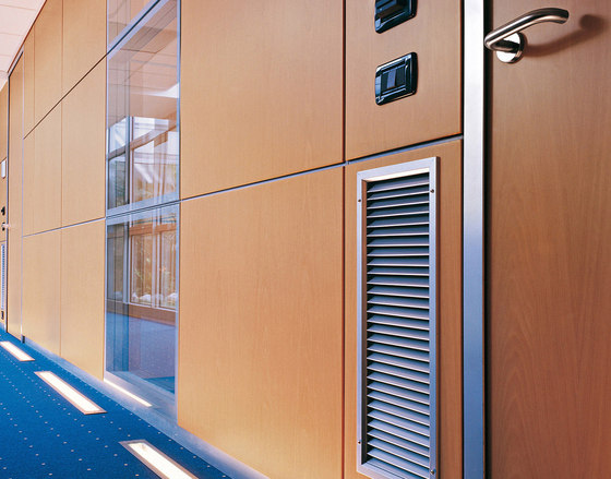 P500 dividing wall | Sound insulating partition systems | ARLEX design
