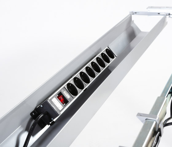 Concept Flex Power connectors | Table accessories | Swedstyle