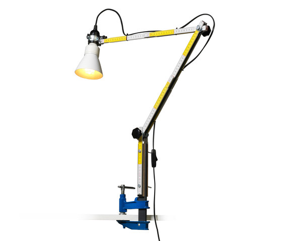 Tools Clamp Light  | Lámparas especiales | DHPH