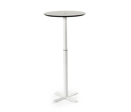 One Column Frame | Standing tables | Swedstyle
