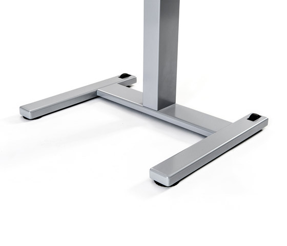 Single Mini - electric single column frame | Tavoli contract | Swedstyle