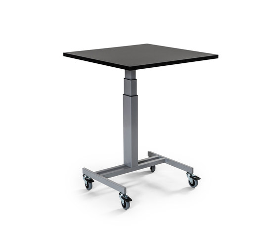 Single Mini - electric single column frame | Contract tables | Swedstyle