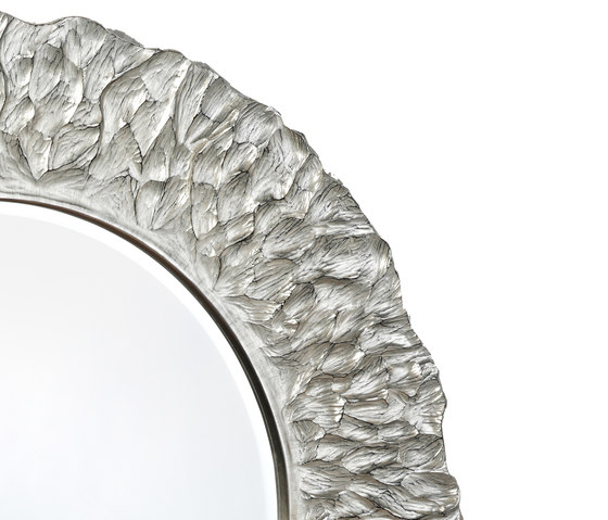 Flora silver | Spiegel | Deknudt Mirrors