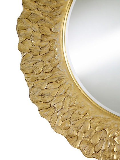 Flora gold | Miroirs | Deknudt Mirrors