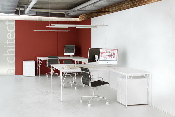 Feel table de bureaux | Bureaux | ARLEX design