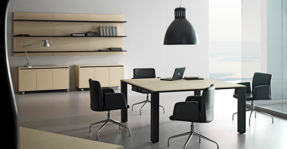 FD205 meeting table | Contract tables | Faram 1957