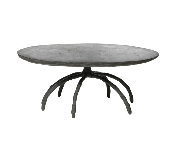 Plain Clay Coffee Table  | Tables basses | DHPH