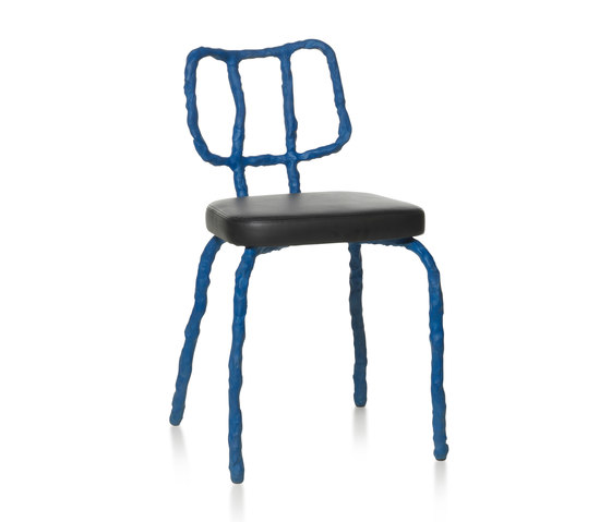 Plain Clay Dining Chair  | Chairs | DHPH