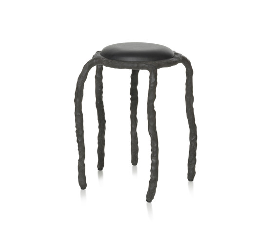 Plain Clay stool  | Tabourets | DHPH